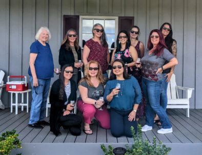 Asheville Bachelorette Party Wine Tour