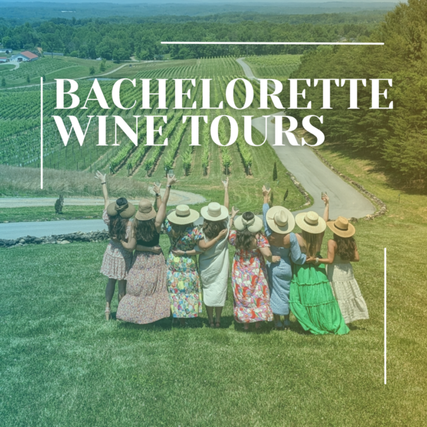 bachelorette wine tours in asheville charlotte
