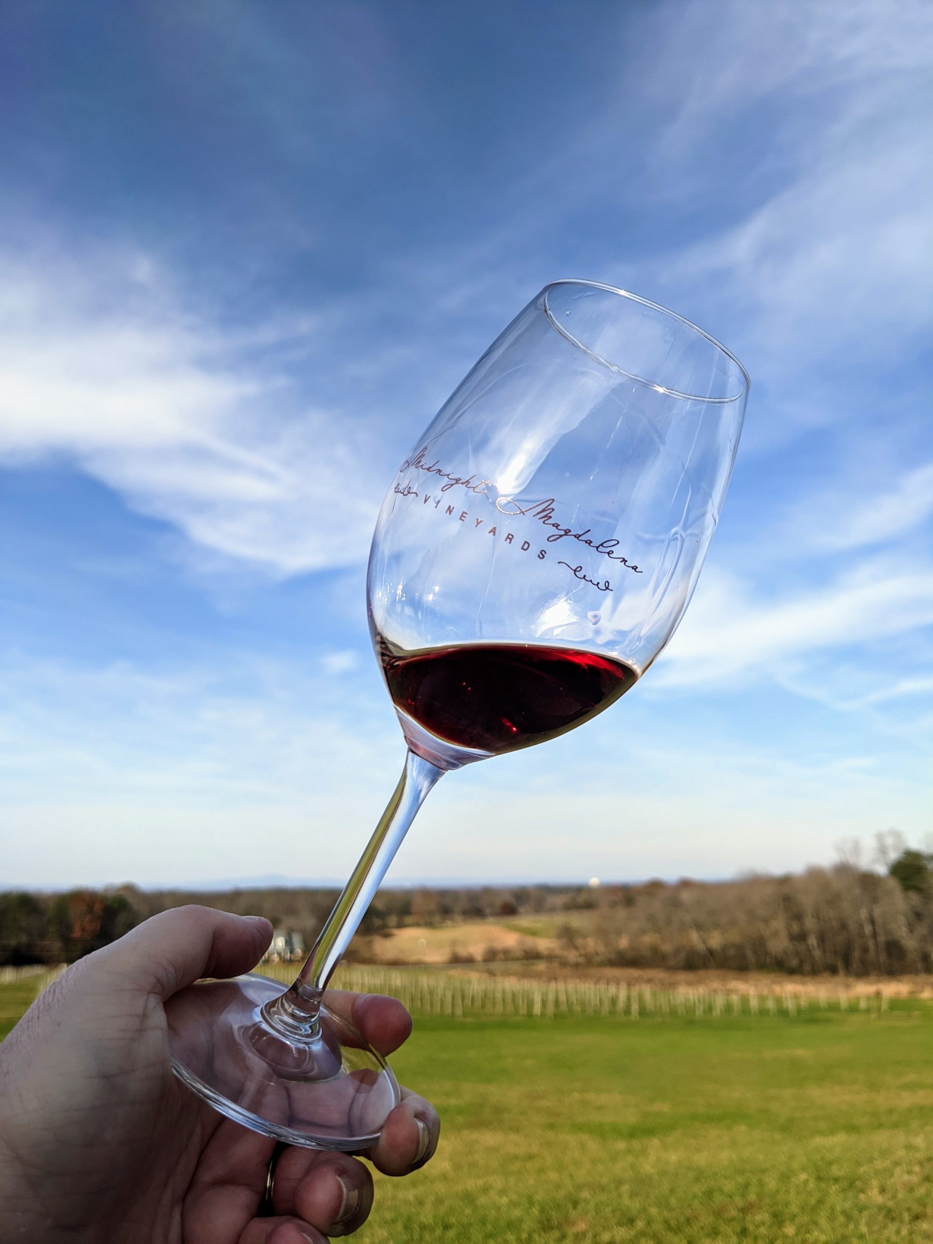 wine tasting tours charlotte nc