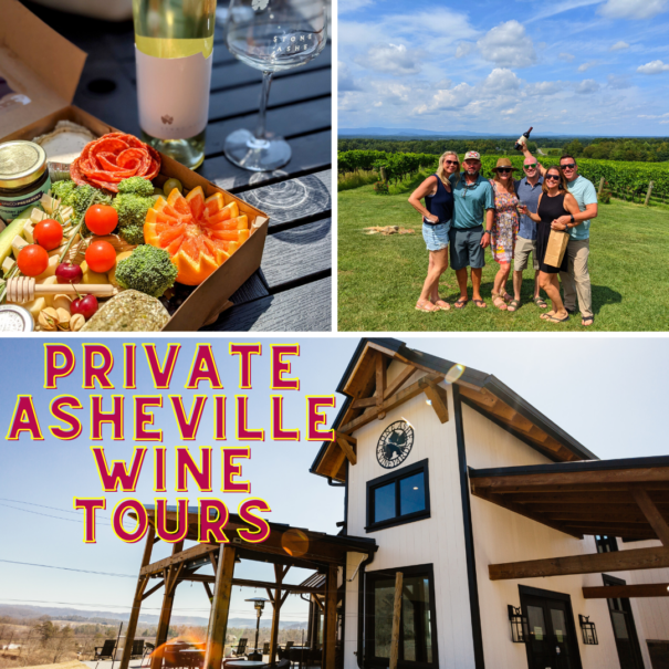 private asheville nc wine tour
