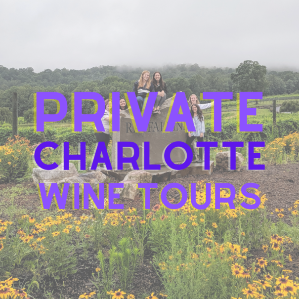 private charlotte wine tours