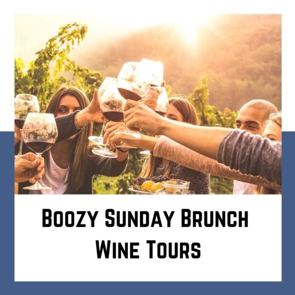 sunday brunch wine tour