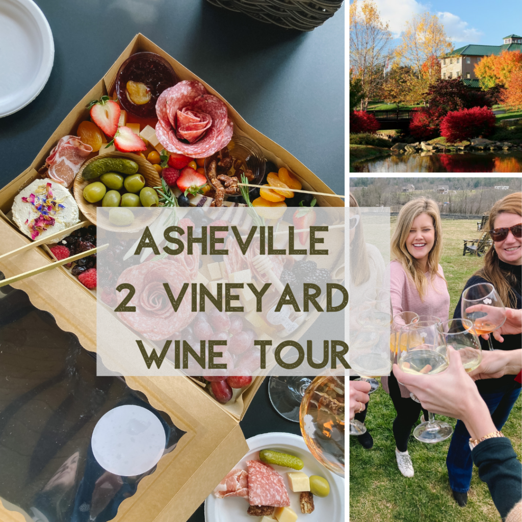 asheville nc wine tours