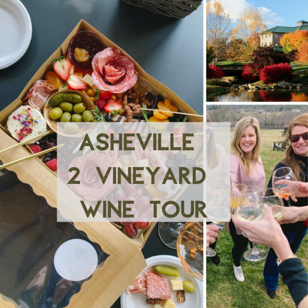 charlotte nc wine tour