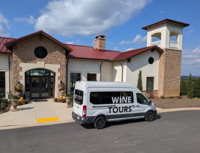 winston winery tours