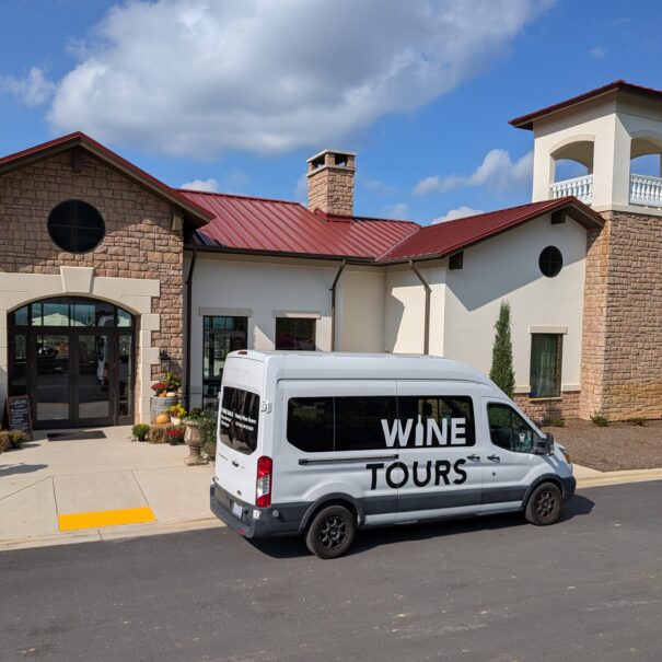 winston winery tours