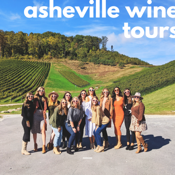 Asheville wine tours
