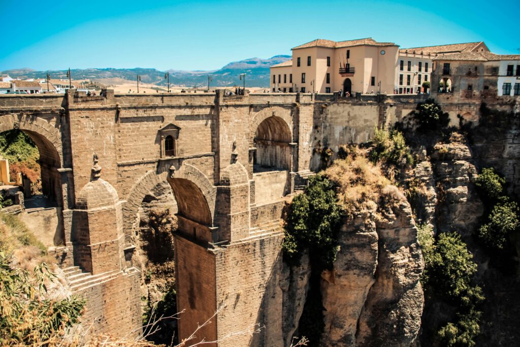 Southern Spain wine tour