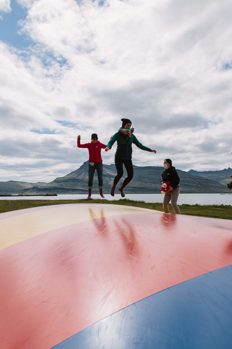 sumemr solstice iceland 2024 tour